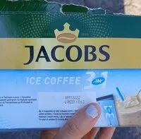 Mängden socker i ice coffee