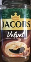 Mängden socker i Káva Inst. Velvet 200G Jacobs