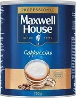 Mängden socker i Cappuccino Instant Coffee