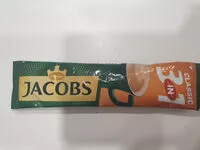 Mängden socker i Jacobs 3in1 classic