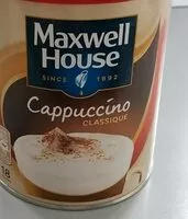 Mängden socker i Cappuccino classique