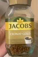 Mängden socker i Jacobs cronat gold Nescafé