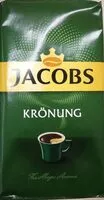 Mängden socker i Jacobs kronung
