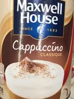 Mängden socker i Cappuccino