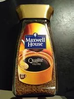 Mängden socker i Qualité filtre