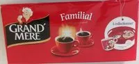 Mängden socker i Familial