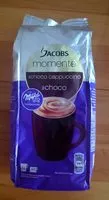 Mängden socker i Jacobs Choco Cappucino