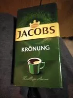 Mängden socker i JACOBS KRONUNG
