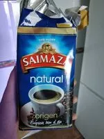 Mängden socker i Café