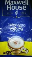 Mängden socker i Cappuccino vanilla