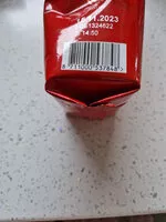 Mängden socker i kava