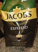 Mängden socker i Jacobs espresso