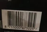 Mängden socker i Café soluble