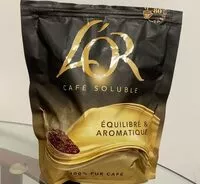 Mängden socker i Café soluble