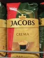 Mängden socker i kavos pupelės crema