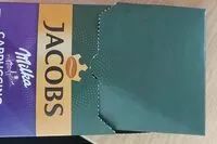 Mängden socker i Jacobs cappuccino choco