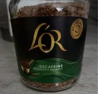 Mängden socker i Decafeine