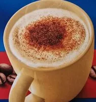 Mängden socker i Maxwell house cappuccino