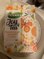 Mängden socker i Sunny orange canomile