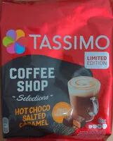 Mängden socker i Coffee Shop Selections Hot Choco Salted Caramel