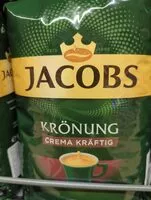 Mängden socker i Jacobs Krönung Crema