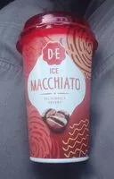 Mängden socker i Ice macchiato