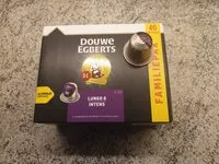 Mängden socker i Lungo intens 8
