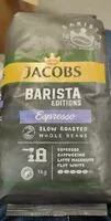 Mängden socker i Jacobs pupelės
