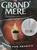 Mängden socker i Café a grain