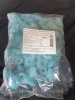 Mängden socker i Tétines citriques bleues