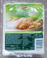 Mängden socker i Peka Potatisgratäng