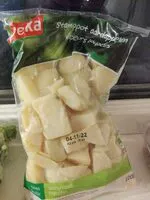 Mängden socker i Stamppot aardappelen