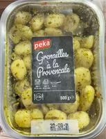 Mängden socker i Grenailles à la provençale