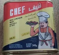 Mängden socker i Mortadela de vaca halal