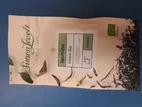 Mängden socker i Jasmine green tea