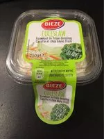 Mängden socker i Coleslaw