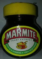 Mängden socker i Marmite Original Pate A Tartiner 125G