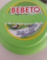 Mängden socker i Chewing-gum pomme