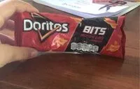 Mängden socker i doritos BBQ