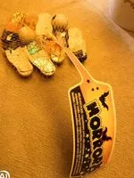 Mängden socker i Horror - Melkchocolade