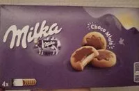 Mängden socker i Choco Minis
