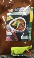 Mängden socker i Soupe Chili con Carne