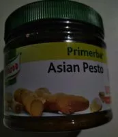 Mängden socker i Adrian Pesto Primerba