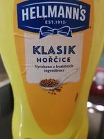 Mängden socker i Moutarde