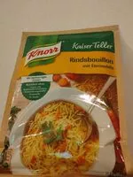 Mängden socker i Rindsbouillon