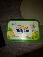 Mängden socker i Tulipan Vegano