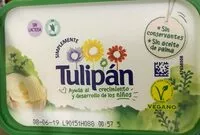 Mängden socker i Tulipan sin lactosa sin gluten