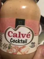 Mängden socker i Calvè cocktail
