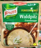 Mängden socker i Walpilz Cremesuppe