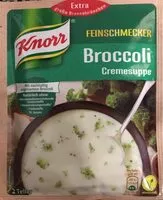 Mängden socker i Brocoli Cream Soup
